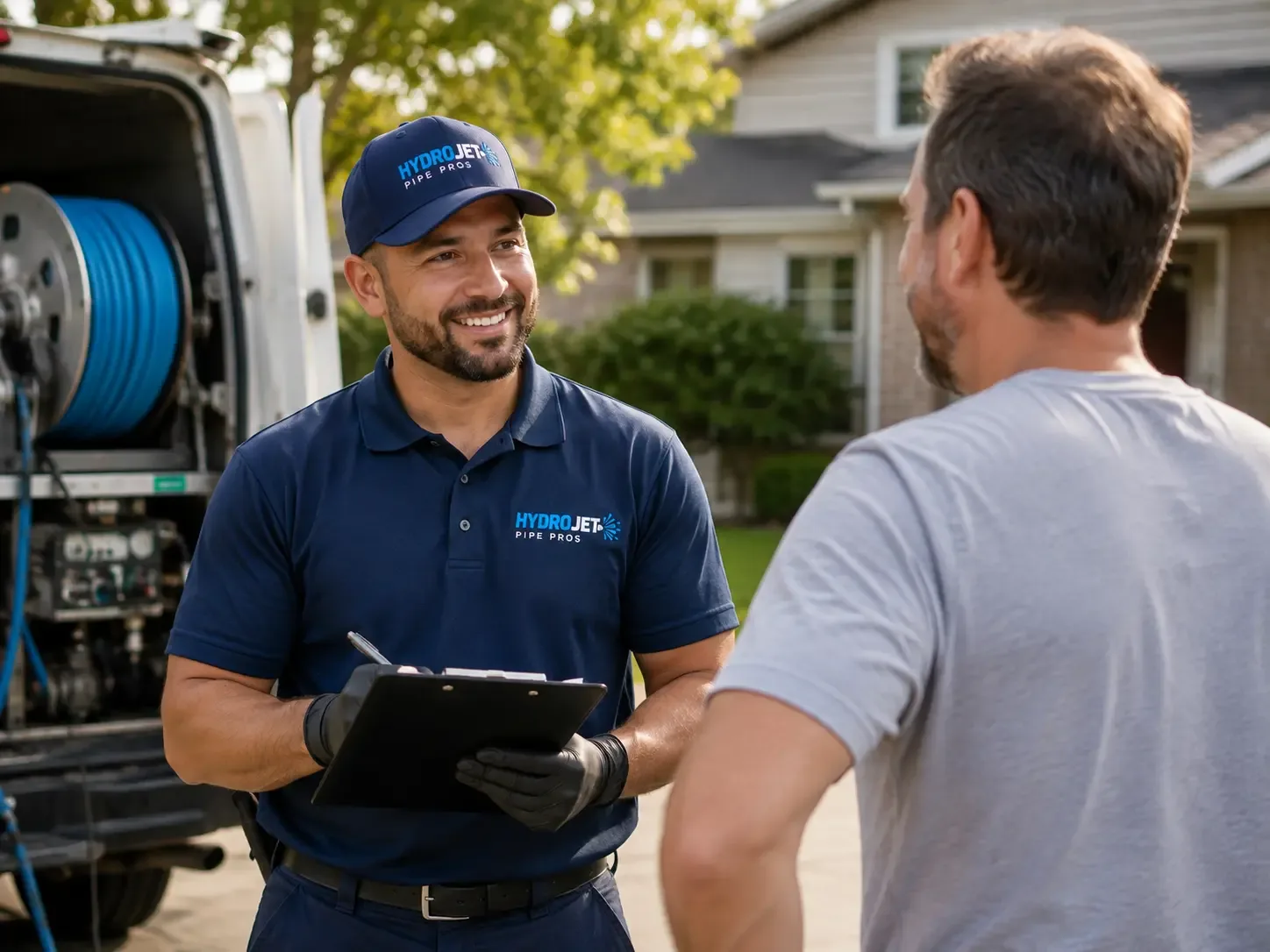 Hydro Jet Pipe Descaling Clarion, IA FAQs
